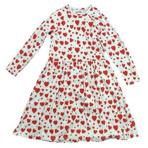 knee length dresses for ladies Mini Rodini Pink Cherries Aop Puffer Jacket  Ladida